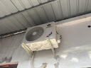 格力（GREE）1.5匹 京恬 一级变频冷暖 净菌自洁 WIFI智控 纯铜管空调挂机 KFR-35GW/(35551)FNhAa-B1(WIFI) 实拍图