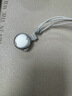 ANKER【詹青云推荐】8G安克飞书AI录音豆智能转文字会议纪要总结麦克风录音卡神器笔商务办公钛空银 实拍图