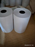 得力（deli）(deli)80*50mm20米*100卷 白令海热敏收银纸 京东外卖收银机打印纸 ZS127【适配80mm机器 801P等】 实拍图