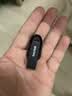 闪迪（SanDisk）64GB USB3.2 U盘 CZ550黑色 读速100MB/s 安全加密 数据恢复 学习办公电脑车载 高速大容量优盘 实拍图