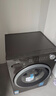 美的（Midea）纯平自由嵌 滚筒洗衣机全自动 带烘干洗烘一体 12公斤 1.21高洗净比 MD12V56T 以旧换新 补贴 实拍图