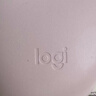 罗技（Logitech）MK251无线蓝牙键盘鼠标套装 办公商务笔记本电脑 数字键盘99键粉色键鼠套装（K251键盘+M196鼠标） 实拍图