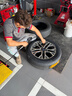 德国马牌（Continental）汽车轮胎225/60R18 104V XL FR UCJ+适配林肯冒险家 吉利博越 实拍图