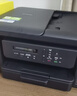 兄弟（brother）DCP-T735DW彩色喷墨连供打印机家用 远程打印无线复印扫描自动双面打印机 输稿器配置，T735DW喷墨打印机 【闪电达】官方标配 实拍图