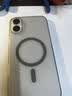 ALittleFlower【Magsafe磁吸雪雾灰】适用iPhone16 Plus手机壳苹果16plus磁吸手机壳透明保护套全包超薄防摔 实拍图