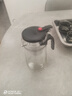 飘逸壶泡茶壶耐热高温玻璃沏茶过滤内胆冲茶器家用茶具套装 飘逸杯750mL1个 实拍图