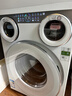 美的（Midea）可爱多分区洗烘套装 11KG三筒滚筒洗衣机全自动洗烘一体+10KG全变频热泵烘干机MD11DDEX+HEX内衣洗 实拍图