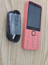 诺基亚（NOKIA）220 4G 移动联通电信全网通 2.8英寸双卡双待 直板按键手机 老人老年手机 学生手机 橘色 实拍图