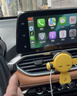 君用苹果无线CarPlay互联盒导航音乐盒子 苹果无线CarPlay【M2】 实拍图