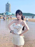 COCO&MIKE防晒喷雾霜乳男女士高倍防晒防水防汗持久紫外线可上飞机排榜第一 【暴晒不黑】美白舒缓防晒喷雾100ml 夏季热卖美白舒缓防晒喷雾TOP榜第一 实拍图