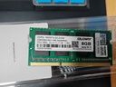 光威（Gloway）8GB DDR3L 1600 笔记本内存条 战将 普条 精选颗粒  CL11 AI电脑配件升级 实拍图
