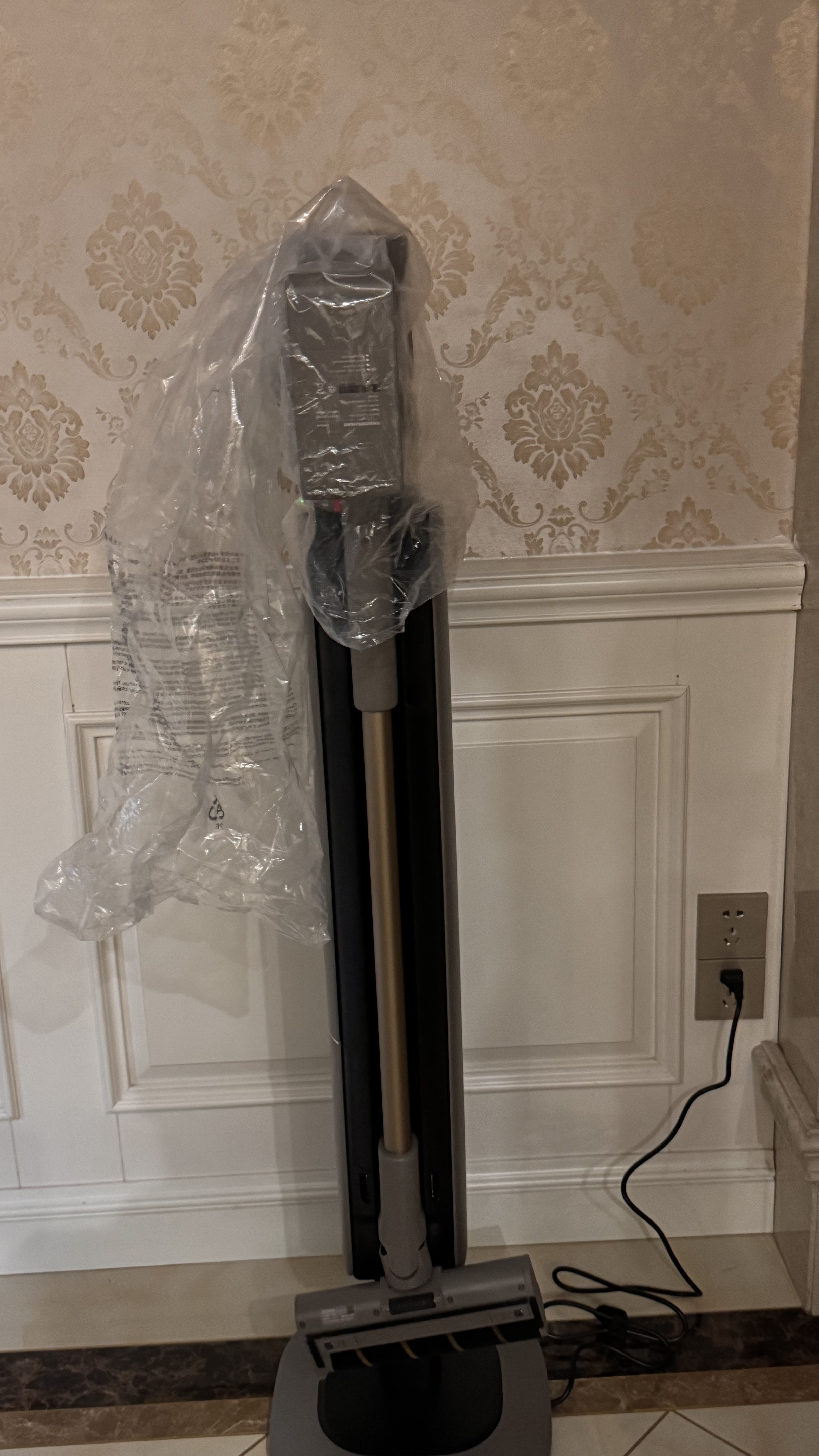 追觅自动集尘吸尘器Z10 Station 车载吸尘器 新配宠物刷头 大吸力 V16 Pro Aqua家庭宠物适用 官翻机 【店长推荐】Z10Station「自动集尘」-B级 实拍图