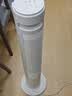 美的（Midea）【遥控定时】家用塔扇 节能电风扇 柔风轻音无叶风扇 摇头大风力落地扇/立式母婴扇小风扇 ZAH09MY 实拍图