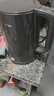 美的（Midea）烧水壶电水壶自动断电保温一体1.5L大容量无缝家用 304食品级不锈钢恒温冲奶泡茶MK-SHE1520 实拍图