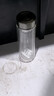 领臣（LINGCHEN）玻璃杯双层玻璃水杯男女士泡茶专用茶杯高硼硅防爆耐高温商务杯子 晒单实拍图