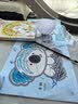 美乐童年护眼涂色本儿童画画描绘本小孩填色本幼儿园图画本涂色书萌宠乐园 实拍图