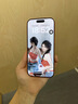 倍思【超瓷晶防爆膜丨AR原屏增透】适用iPhone17Pro钢化膜苹果17Pro手机膜高清防摔无尘仓保护膜 2片装 实拍图