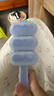 babycare饭团模具 婴儿辅食机 安全饭团工具吃饭神器摇摇乐  云朵蓝 实拍图