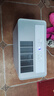 美的（Midea）54升小方物除湿机100㎡家用抽湿机干衣机 泵压上排水除湿器 母亲节礼物CF54BS/DA (支持鸿蒙智联) 实拍图
