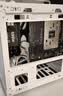 乔思伯（JONSBO）C6 ITX 白色 迷你机箱（四面MESH板/3风扇位/前置Type-c/ATX电源/≤170mm散热器/255mm显卡） 实拍图