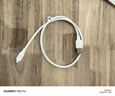 绿联安卓数据线MicroUSB充电线老式接口适用华为荣耀vivo小米oppo三星手机小风扇充电宝充电器0.5米2A 实拍图