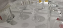 青苹果白酒杯分酒器套装 加厚玻璃一口杯品鉴小酒杯烈酒杯二两杯分酒壶 实拍图
