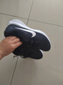 耐克NIKE男子跑步鞋REVOLUTION 7运动鞋春夏款FB2207-001黑白42.5 实拍图