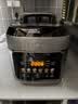 苏泊尔（SUPOR）有钛0涂层速嫩蒸鲜呼吸电压力锅5L超高压120kPa 2000W上蒸下煮电饭煲高压锅家用4-6人SY-50FC5051 实拍图