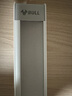 公牛（BULL）护眼壁挂家用全光谱MW-A100AD无极调光调色读写酷毙灯100CM 20W 实拍图