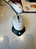 外星人（Alienware）610M+520H 鼠标耳机套装（无线游戏鼠标 电竞耳机）RGB高端电竞外设 送女友 节日礼物 白色 实拍图