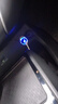 纽曼（Newmine）车载充电器点烟器一拖二双USB金属车充电压显示检测快充SX001-008 实拍图