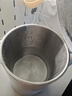苏泊尔（SUPOR）1.5L侧显温度烧水壶 触控5段调温 恒温水壶 304不锈钢 母婴冲奶粉电热水壶 SW-15J71A 实拍图