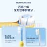 兔头妈妈儿童万毛牙刷婴幼儿软毛超细训练牙刷*2支口腔清洁1-2-3岁哪吒 实拍图