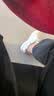 李宁天迹SOFT丨板鞋女鞋夏季透气增高柔软舒适百搭经典休闲鞋AGCU272 实拍图