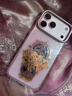 图拉斯支点壳D1【持久抗黄|超轻薄透亮】 适用于iphone17promax手机壳苹果17pro全包透明防摔支架 iPhone 17 Pro Max 【真机1:1定制丨防刮镜头支架丨抗黄一体壳】 实拍图