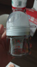 贝亲（Pigeon）【新生儿第一个奶瓶】玻璃奶瓶宽口径奶瓶80ml SS号奶嘴 0月+ 实拍图