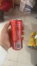 可口可乐（Coca-Cola）汽水 碳酸饮料 200ml*24罐  迷你摩登罐 新老包装随机发货 实拍图