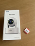 乔安（JOOAN）800万像素摄像头监控无线wifi网络高清夜视监控器360度无死角带夜视全景云台家用AI监控手机远程 实拍图