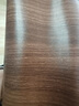 晴画自粘地板革直接铺加厚耐磨防滑pvc塑胶地板贴家用 棕木60*500cm 实拍图
