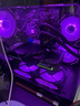 微星品牌游戏主机 酷睿i5 12600KF/14600KF/RTX4060/5060/5060TI海景房主机DIY台式电脑整机组装电脑 配三  13600KF+RTX5060 实拍图