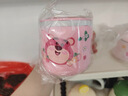 迪士尼（Disney）水杯儿童牛奶杯学饮杯不锈钢早餐杯带刻度宝宝子母杯幼儿园杯子 实拍图