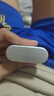 弱水时砂【重磅新品|现货】EarFeel i7无线蓝牙耳机i5升级款入耳运动耳机抗风噪主动降噪HiFi音质学生礼物 【雾影版】霜白丨LHDC高音质+深海降噪+EQ调音 【现货速发】 实拍图