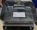 美的（Midea）火锅专用锅 电火锅 鸳鸯锅 5分钟分区速沸8L分体式0氟钛陶多功能锅电煮锅火锅锅HGS352866 实拍图