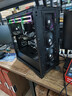 利民（thermalright）TL-C12C EXTREM 黑色12cm机箱风压扇 双滚珠轴承 4PIN串接PWM接头 1850转速 实拍图