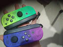 【京东快递】游戏手柄joycon 适用于任天堂体感震动ns双人成行switch无线国产动森oled游戏喷射3 【手绳】适配switch1代手柄 实拍图