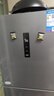 美的（Midea）249三门多门冰箱变频一级能效风冷无霜中门变温大冷冻空间节能低噪租房小型MR-249WTPE国家补贴 实拍图