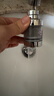 维简水龙头过滤器厨房延伸防溅头过滤净水器神器家用自来水净化器万向 实拍图