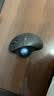 罗技（Logitech）ERGO M575无线蓝牙鼠标 人体工学轨迹球办公 笔记本电脑家用鼠标 商用版 石墨黑 实拍图