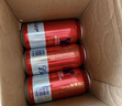 百威啤酒TOP淡色拉格450ml*18听整箱装京东自营新老包装混发踏春送礼 实拍图