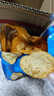乐事（Lay's）薯片 意大利香浓红烩味 75克 休闲零食 膨化食品【王鹤棣推荐】 实拍图